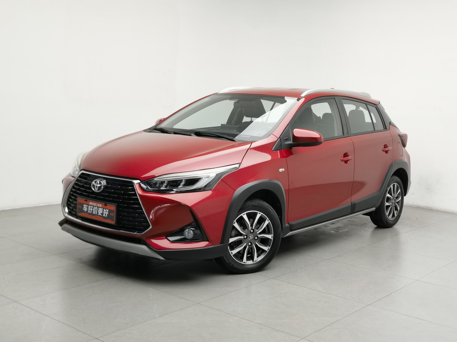 Used Toyota Yaris L 2020 1.5 AT