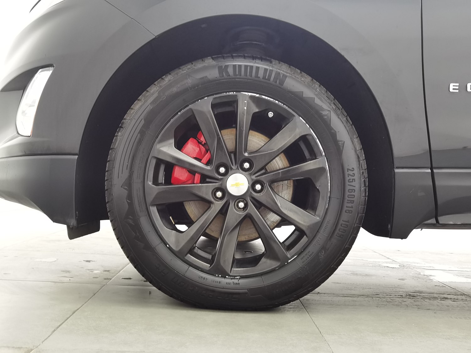 Used Chevrolet Equinox 2017 2.0 AT