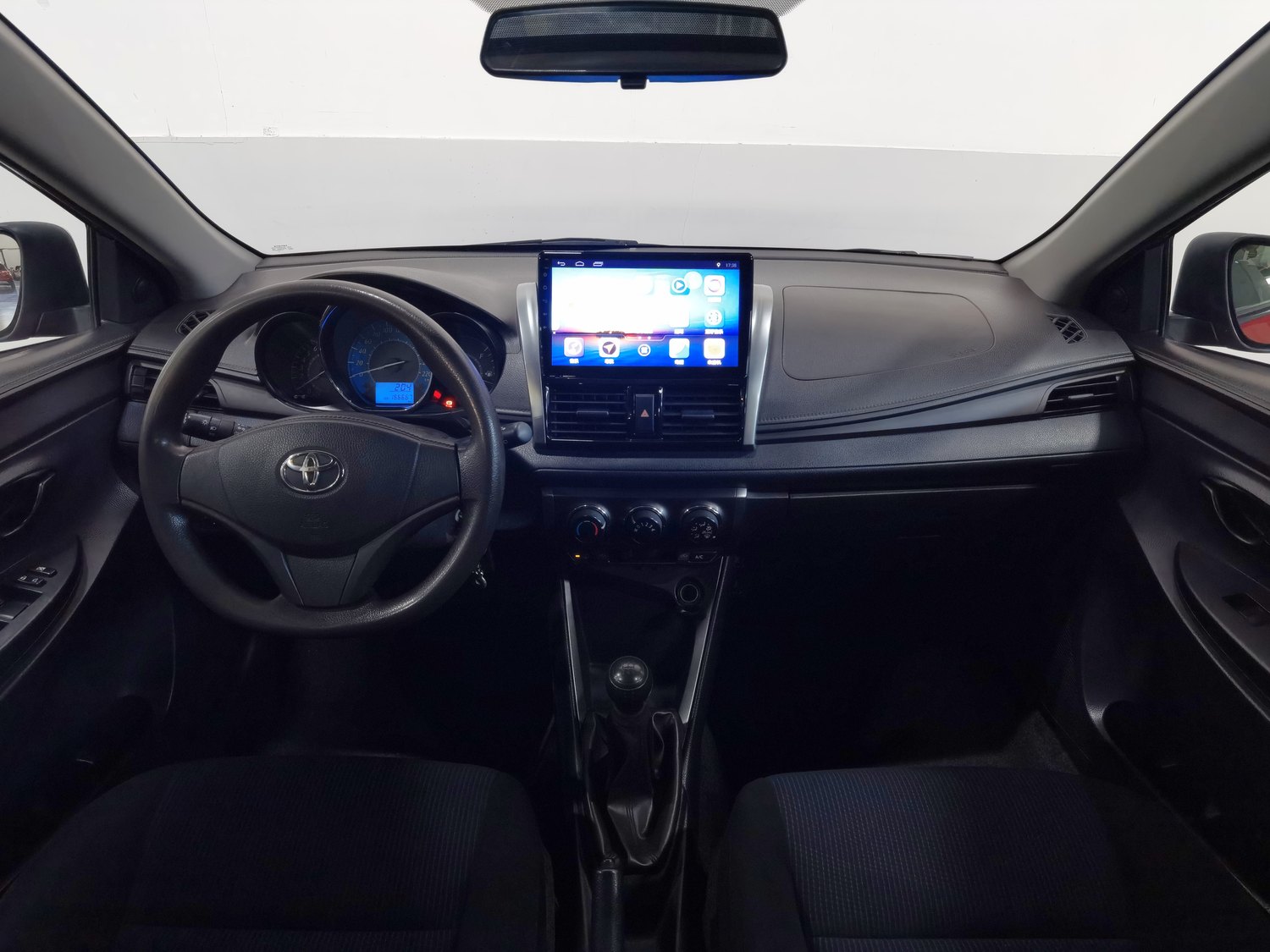 Used Toyota Yaris L 2014 1.3 MT