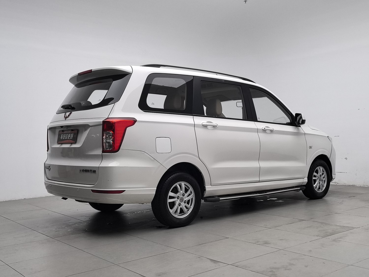 Used Wuling Hongguang 2019 1.5 MT