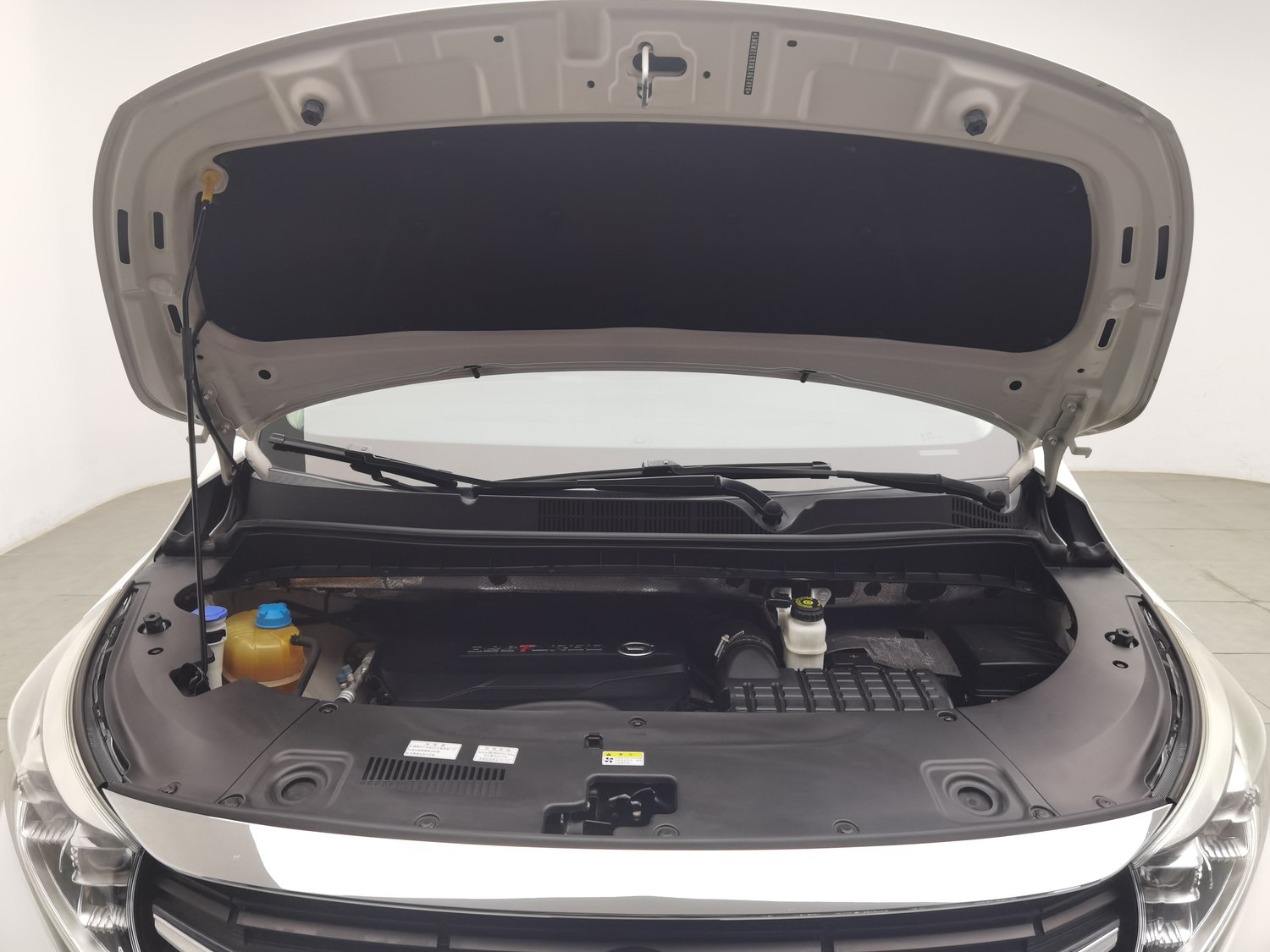 Used GAC Trumpchi M8 2021 2.0 AT