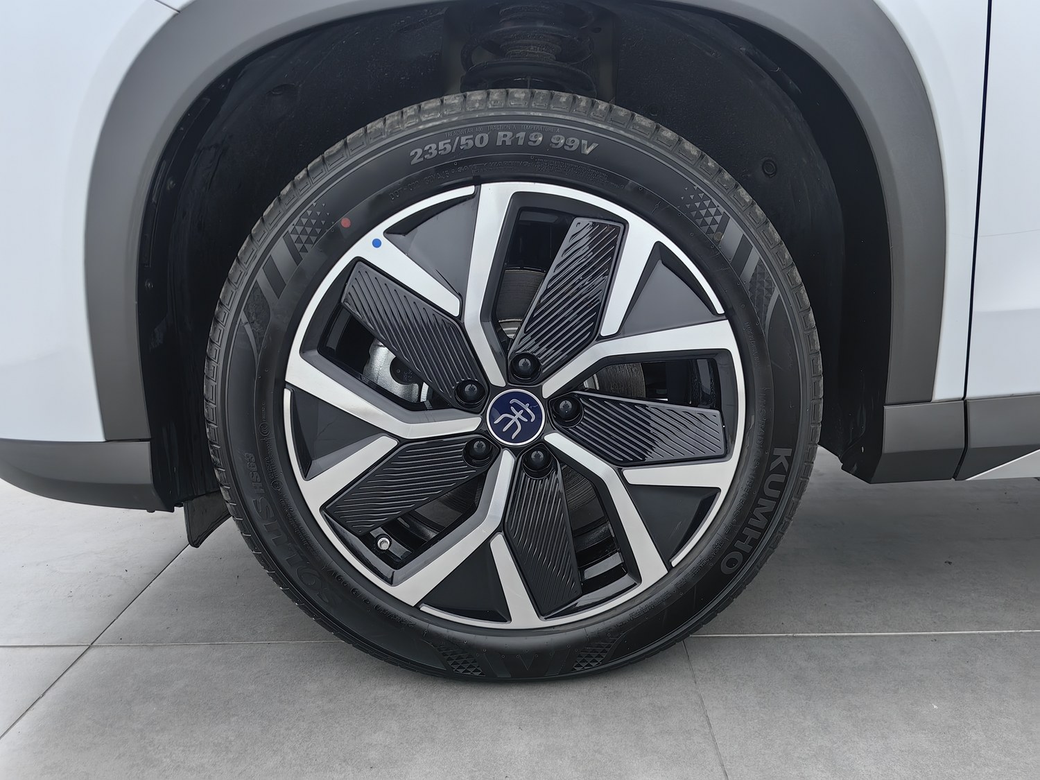 Used BYD Song L DM-i 2024 1.5 AT