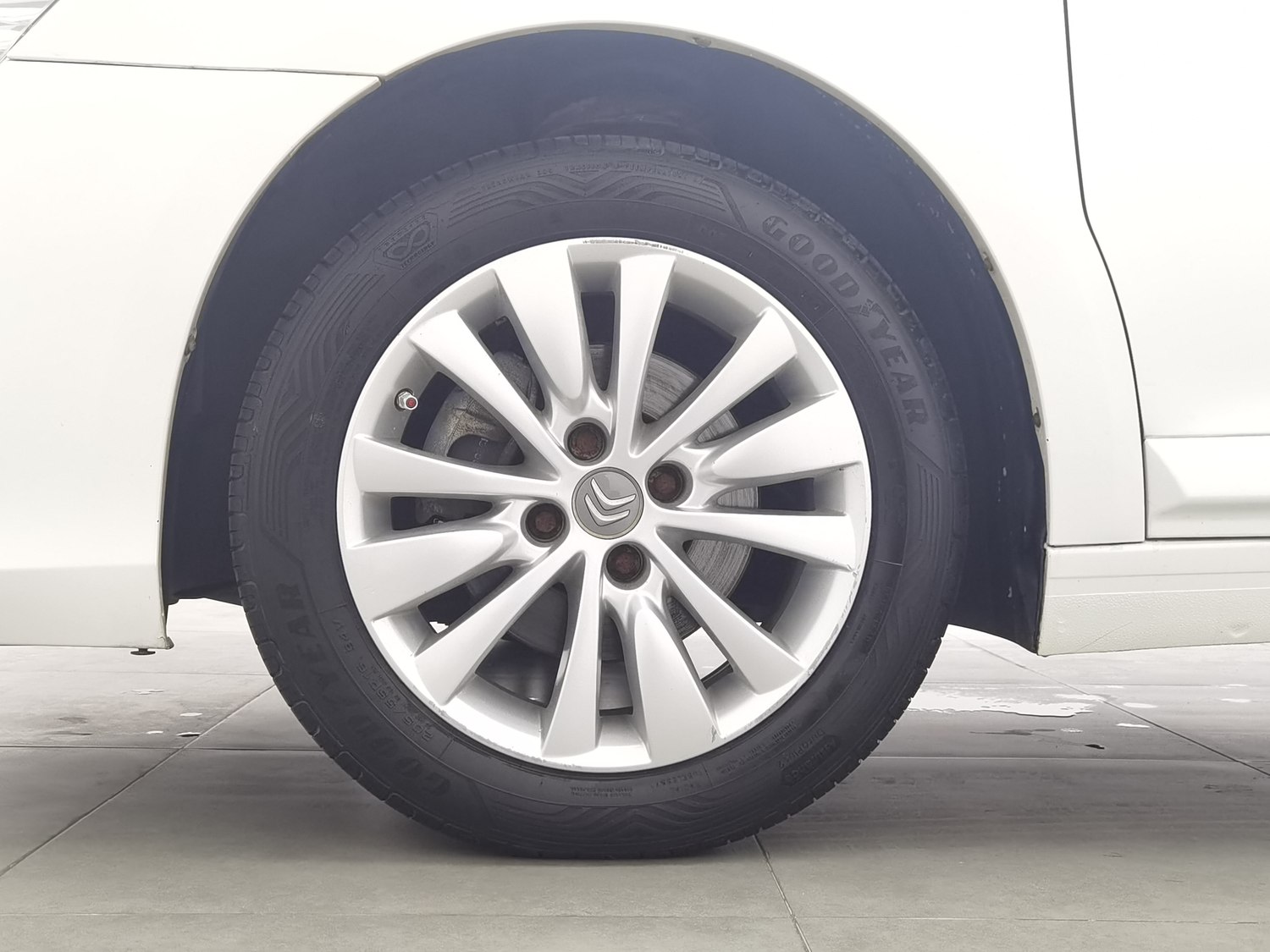 Used Citroen C-Quatre 2013 2.0 MT