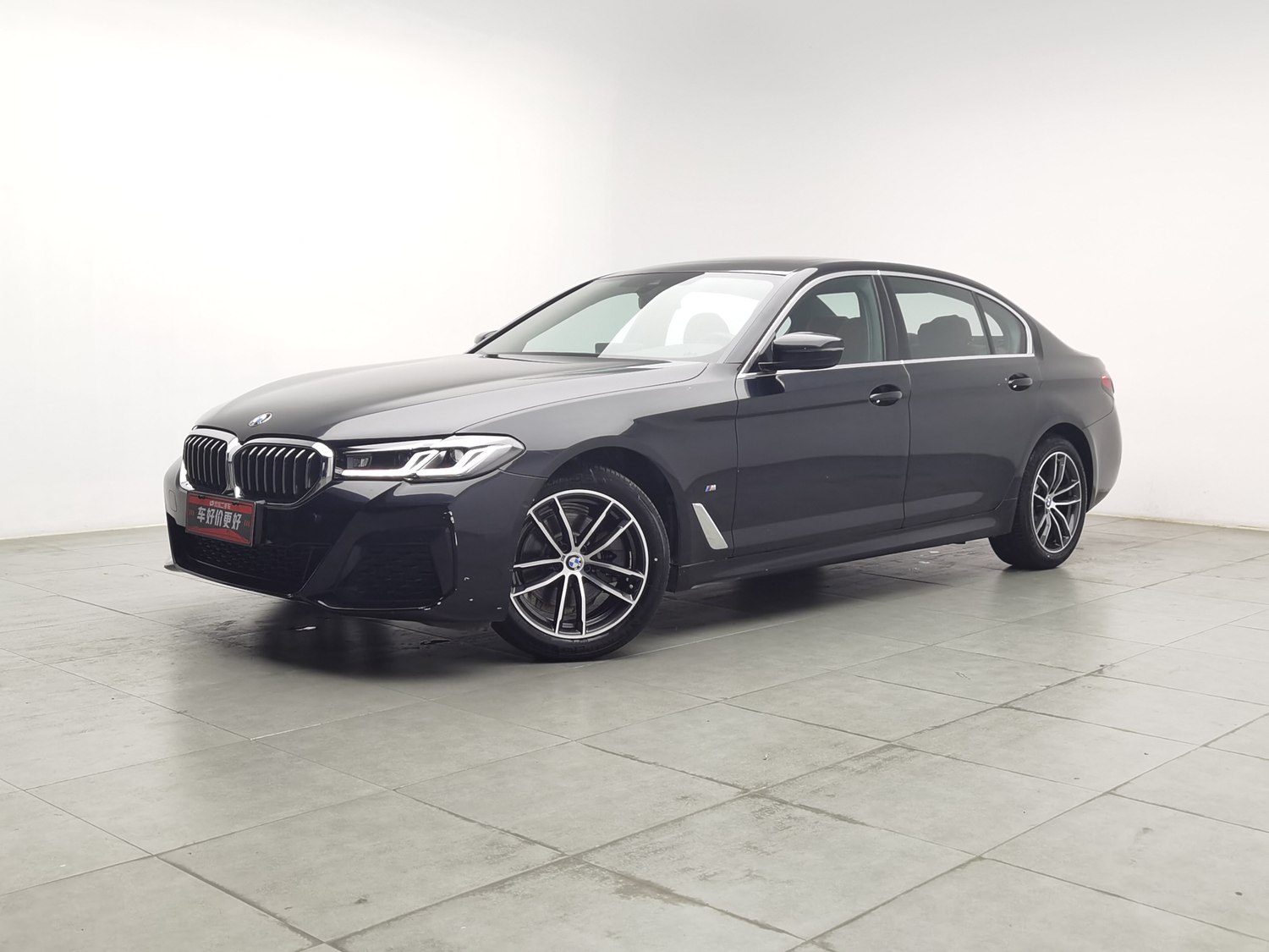Used BMW 5 Series 2022 2.0 AT