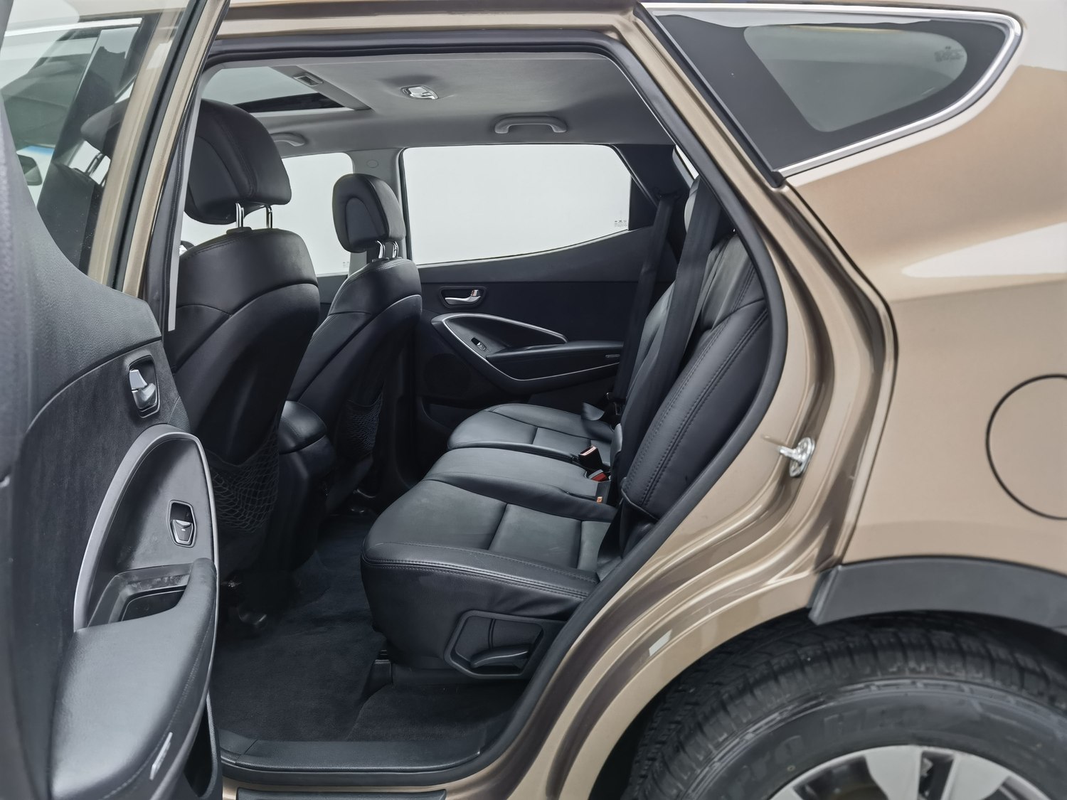 Used Hyundai Santa Fe 2013 2.4 AT