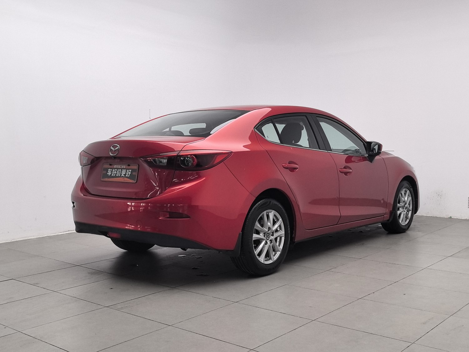 Used Mazda Axela 2017 1.5 AT