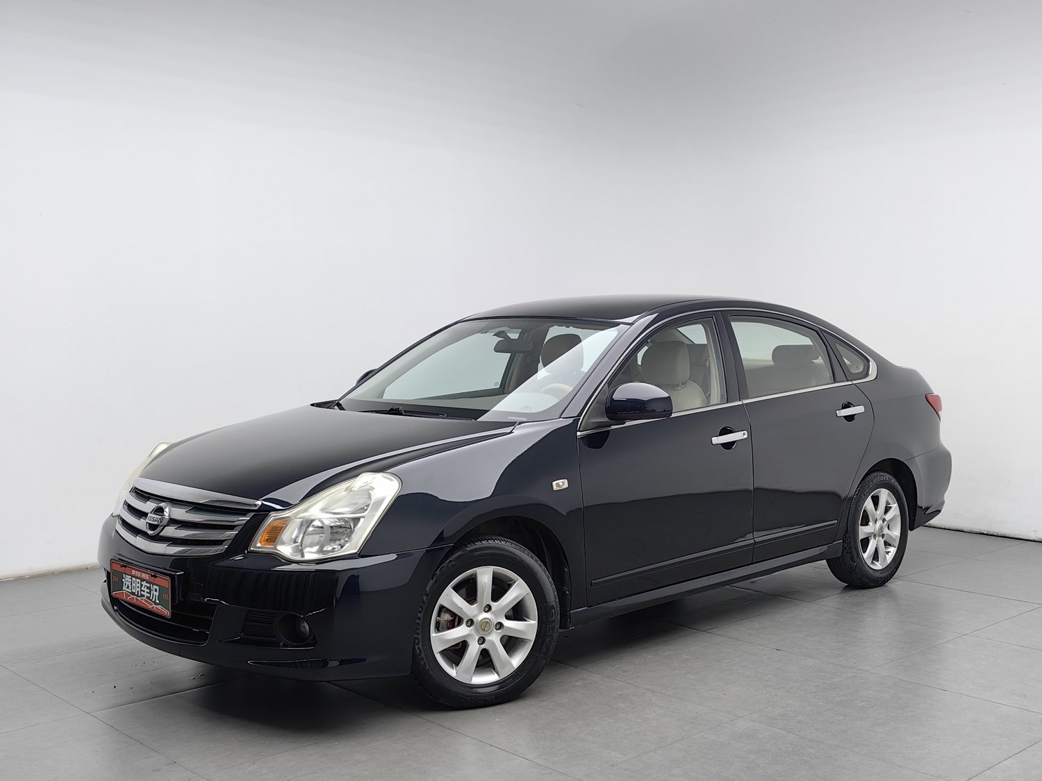Used Nissan Sylphy 2012 1.6 AT