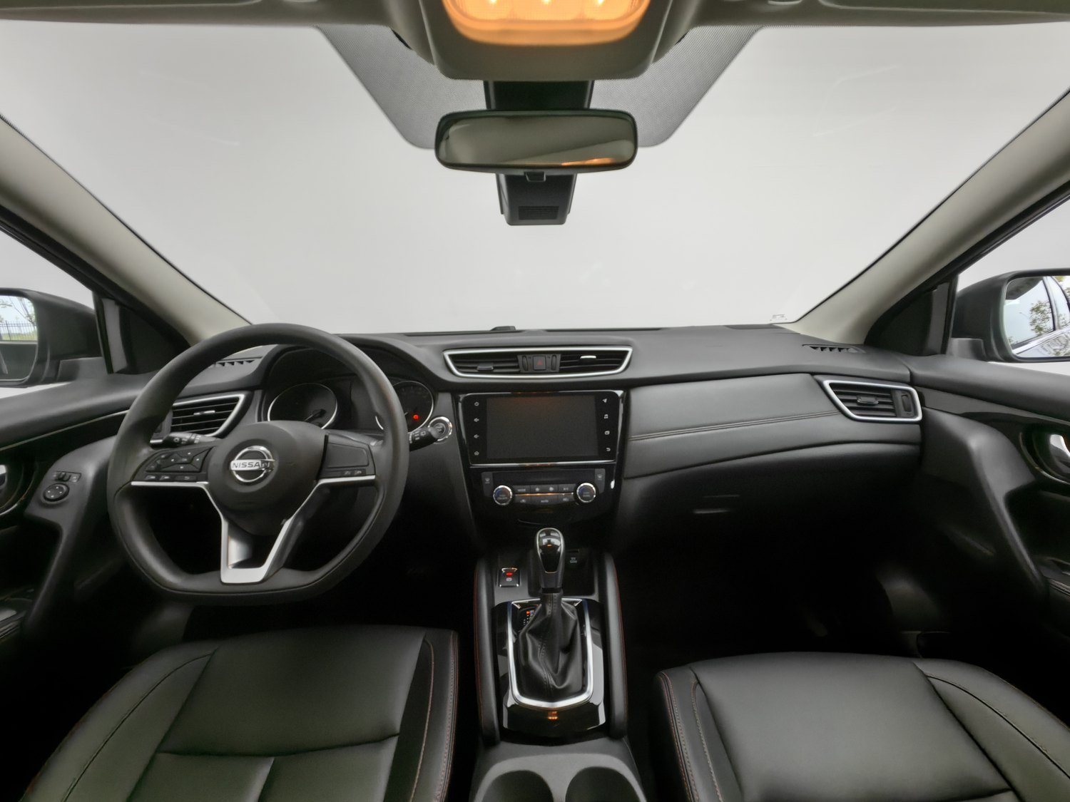 Used Nissan Qashqai 2022 2.0 AT