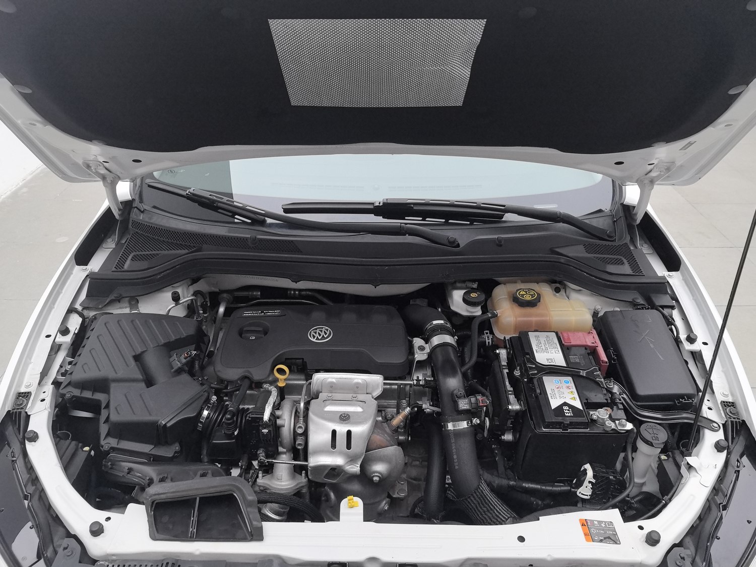 Used Buick Excelle 2018 1.3 AT
