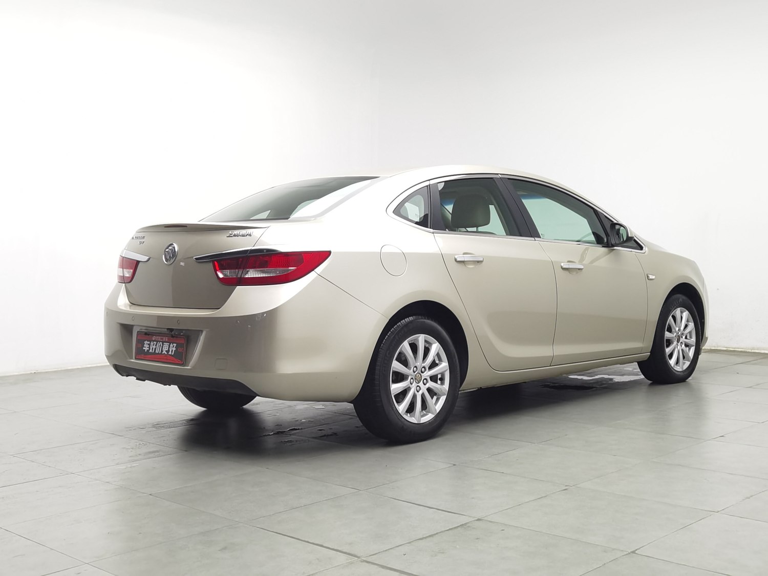 Used Buick Excelle 2013 1.6 AT