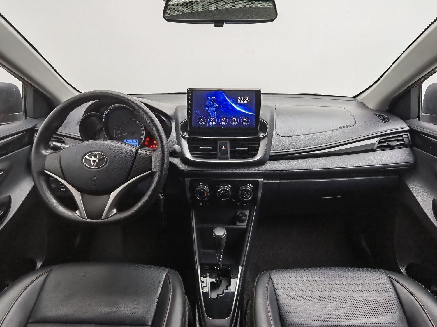 Used Toyota Yaris L 2020 1.5 AT