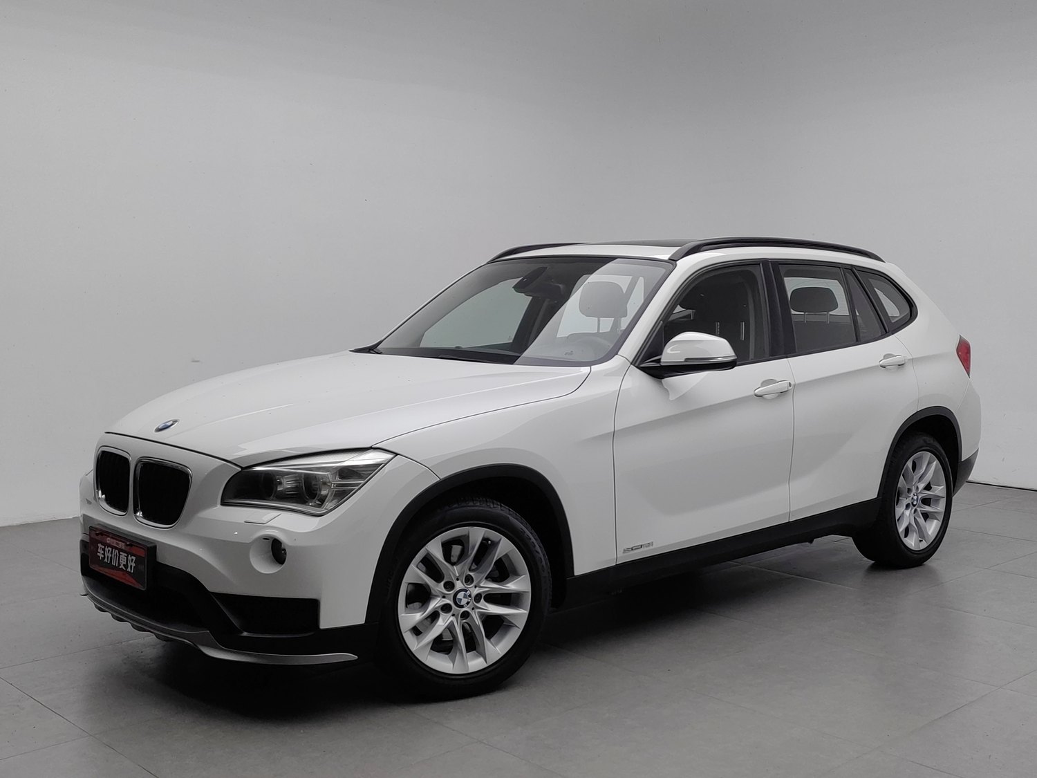 Used BMW X1 2014 2.0 AT
