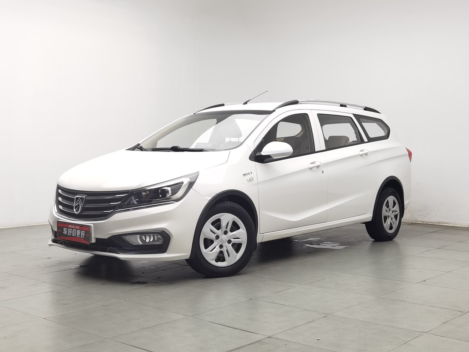 Used Baojun 310W 2017 1.5 MT