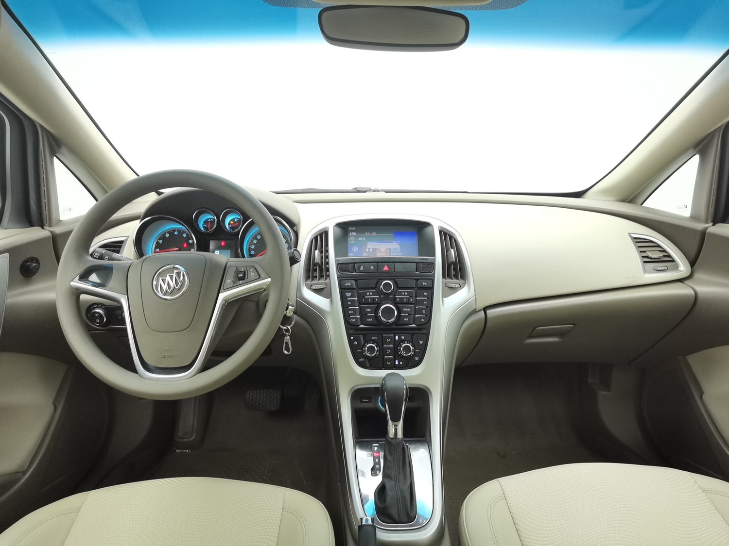 Used Buick Excelle 2013 1.6 AT