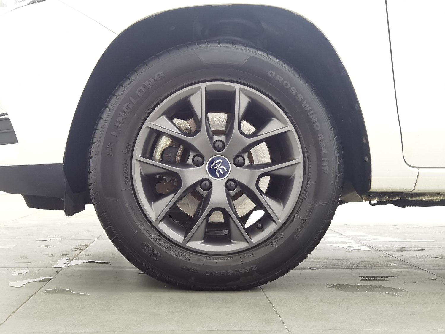 Used BYD Song 2020 1.5 AT