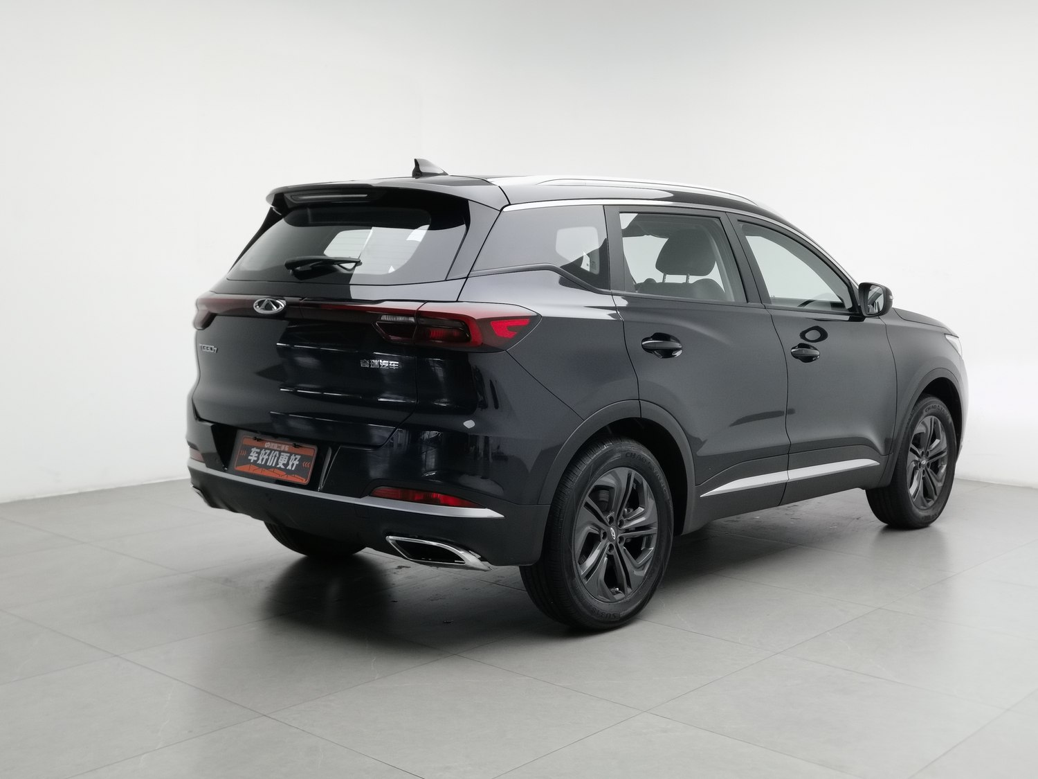 Used Chery Tiggo 7 2020 1.5 MT