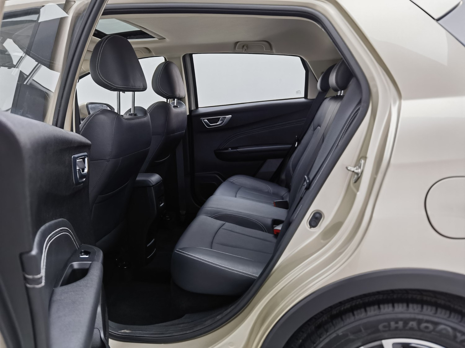 Used Geely Vision X3 2019 1.5 AT
