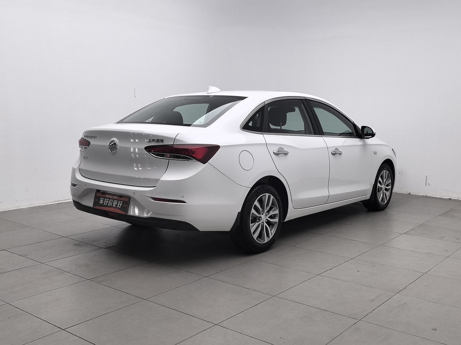 Used Buick Excelle 2018 1.3 AT