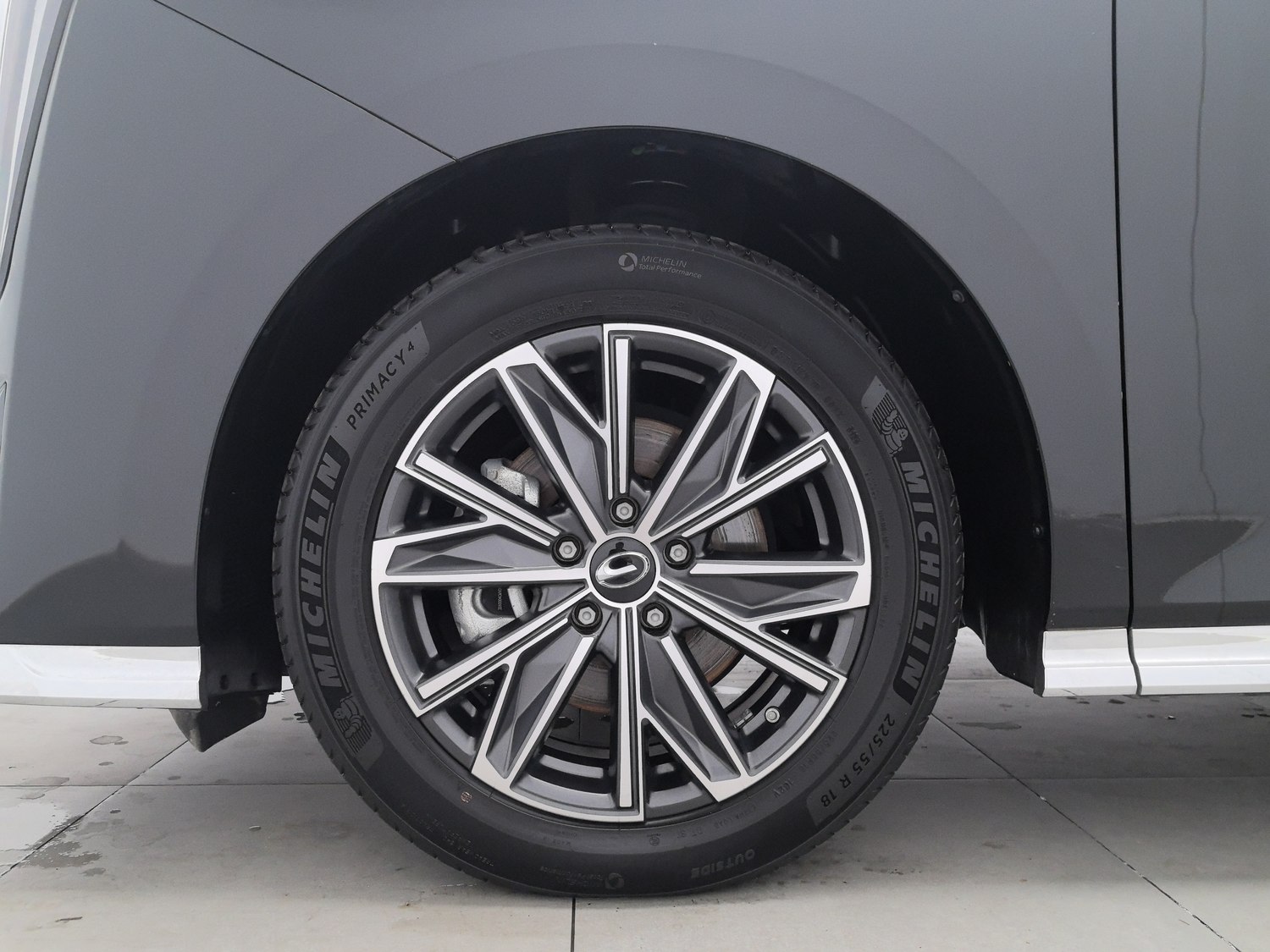 Used GAC Trumpchi M8 2024 2.0 AT