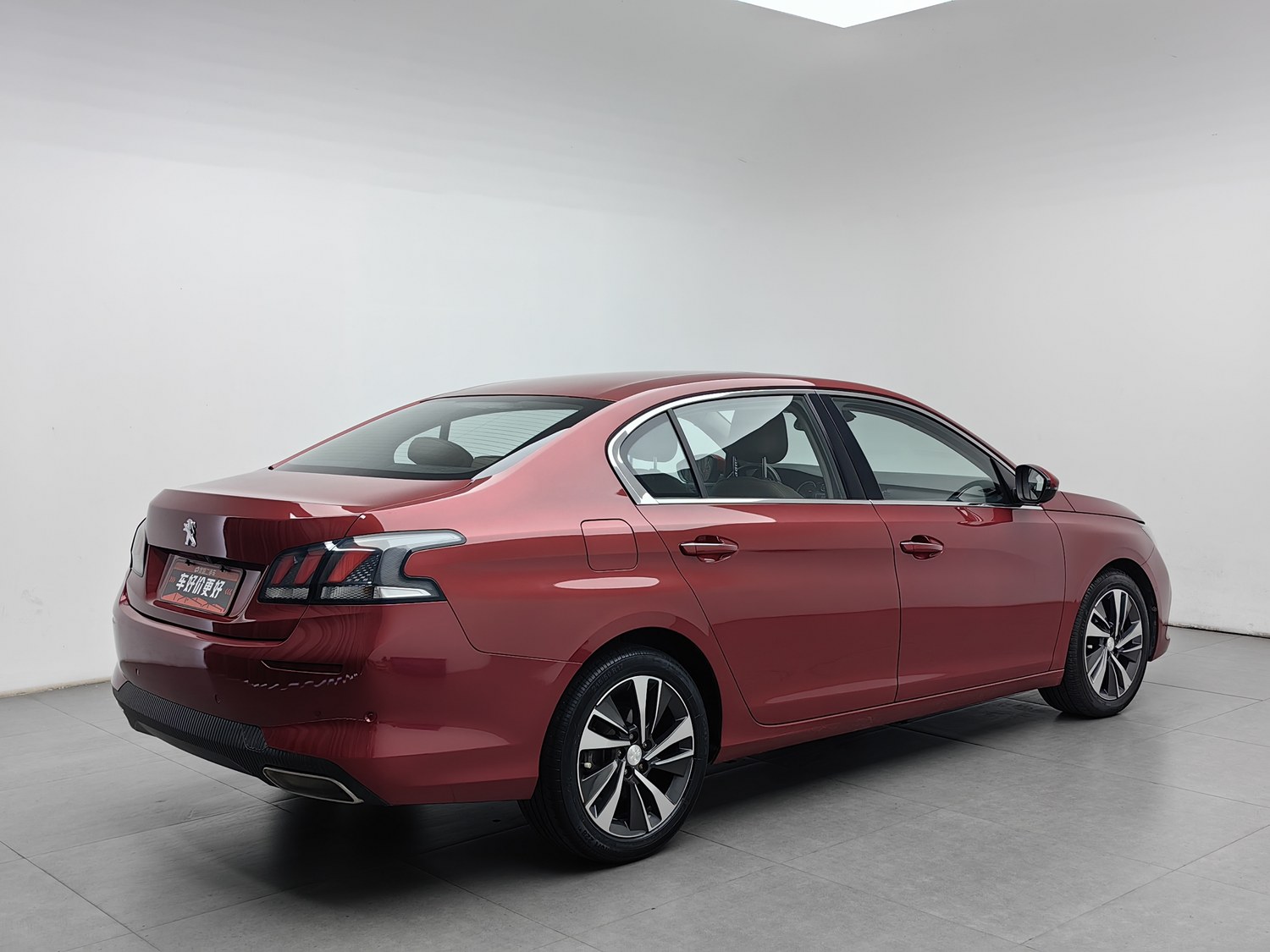 Used Peugeot 408 2020 1.6 AT