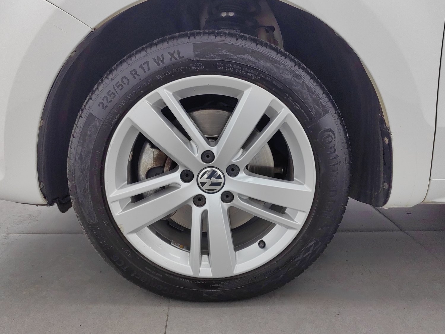 Used Volkswagen Sharan (Imported) 2018 2.0 AT