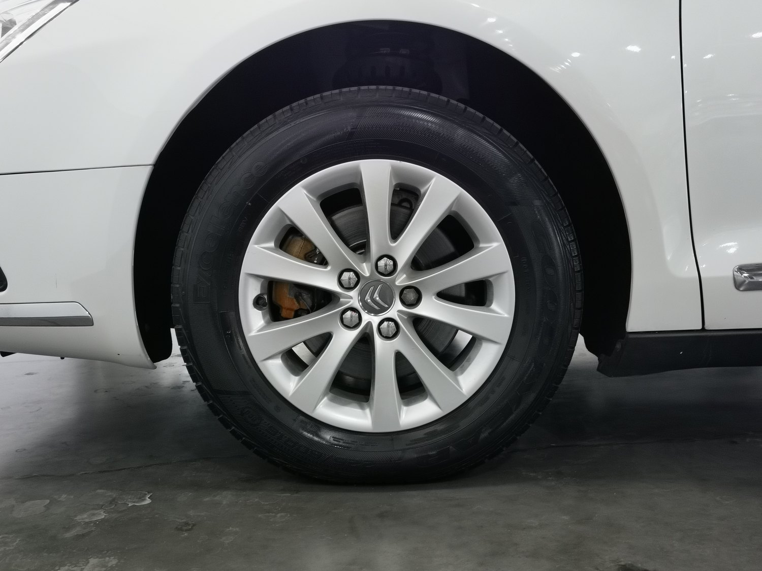 Used Citroen C5 2014 2.0 AT
