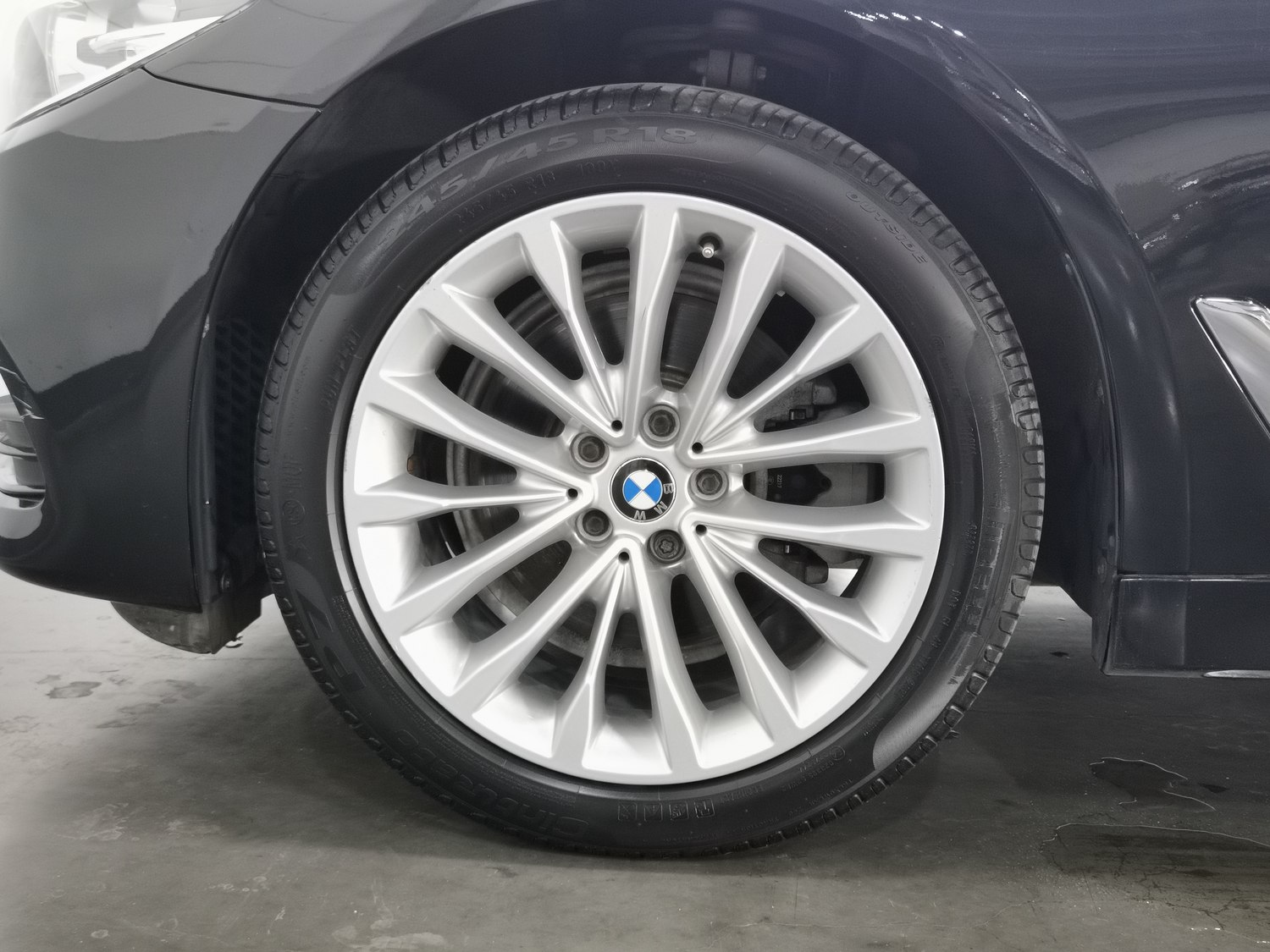 Used BMW 5 Series 2018 2.0 AT