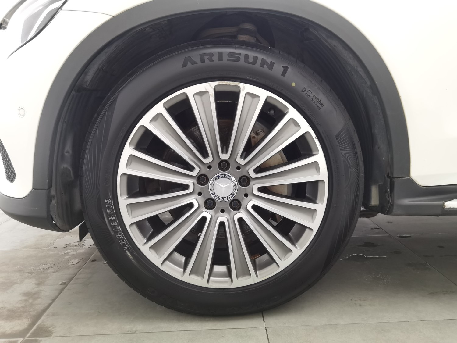 Used Mercedes-Benz GLC 2016 2.0 AT