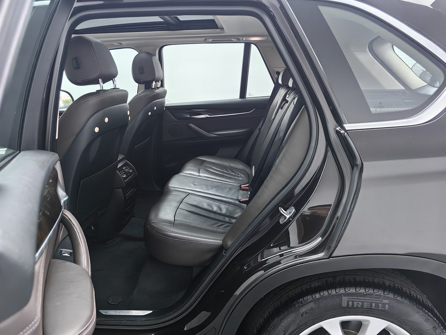 Used BMW X5 (Imported) 2015 2.0 AT