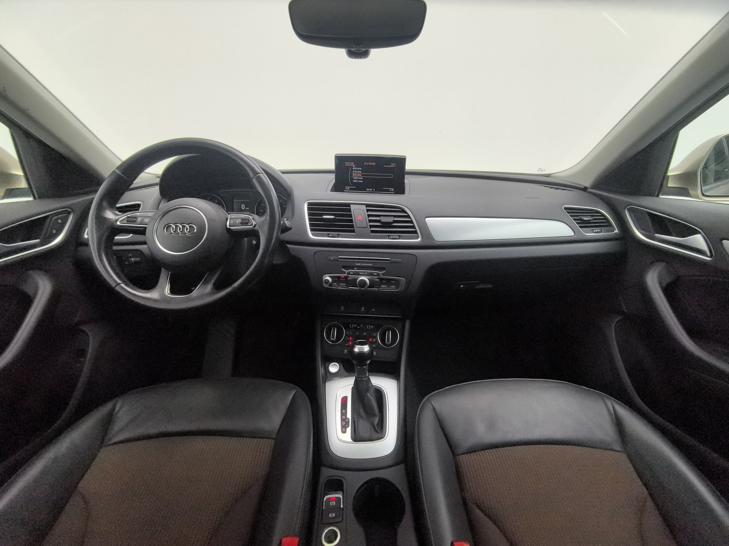 Used Audi Q3 2016 1.4 AT