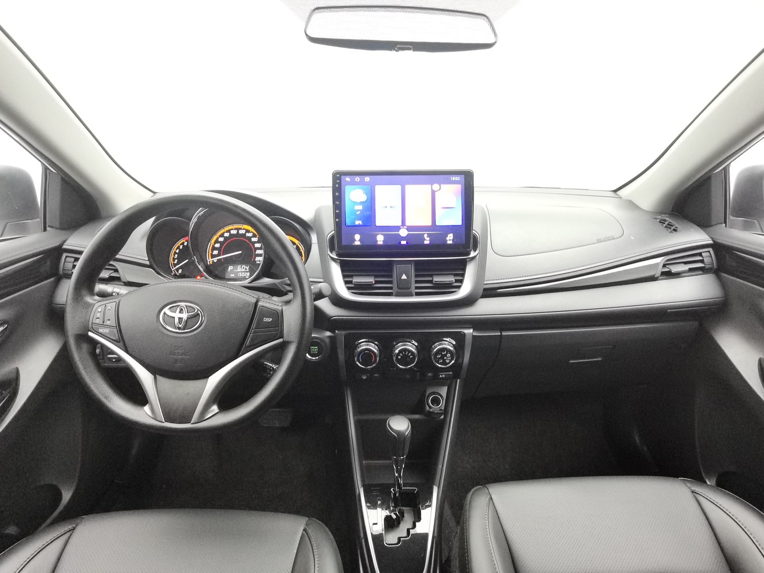 Used Toyota Yaris L 2022 1.5 AT