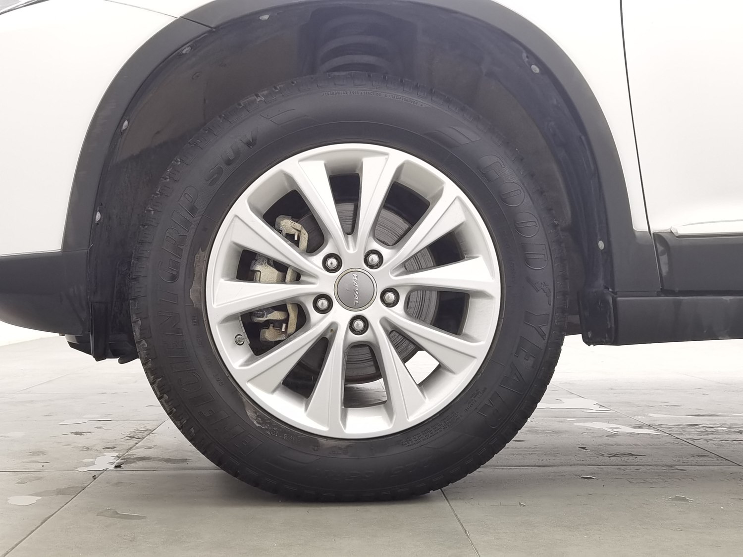 Used Haval H6 2018 1.5 MT