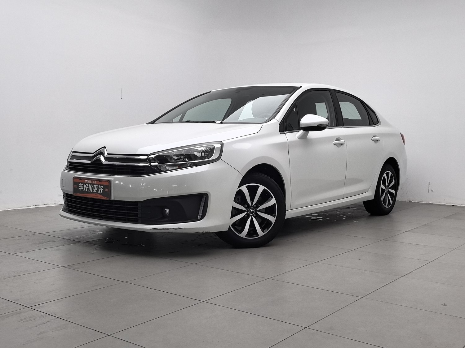 Used Citroen C4 C-Quatre 2018 1.6 AT