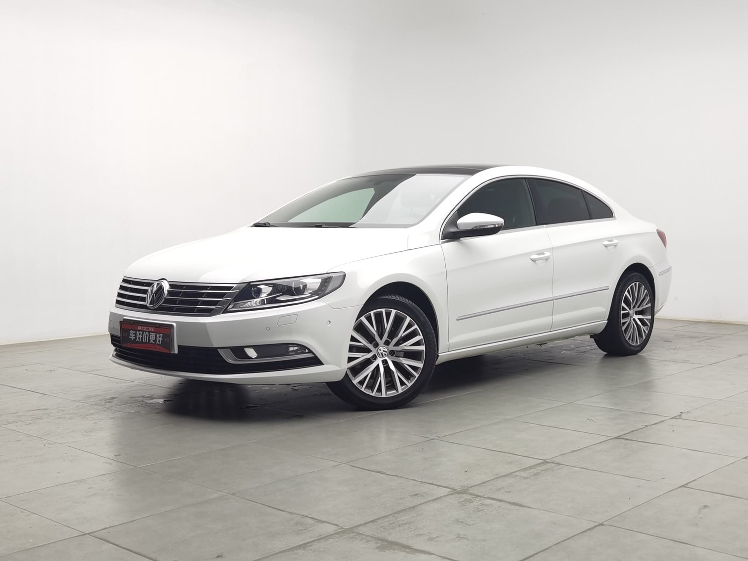 Used Volkswagen CC 2016 1.8 AT