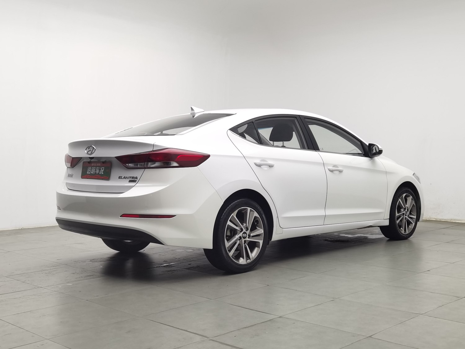 Used Hyundai Elantra Lingdong 2016 1.6 AT