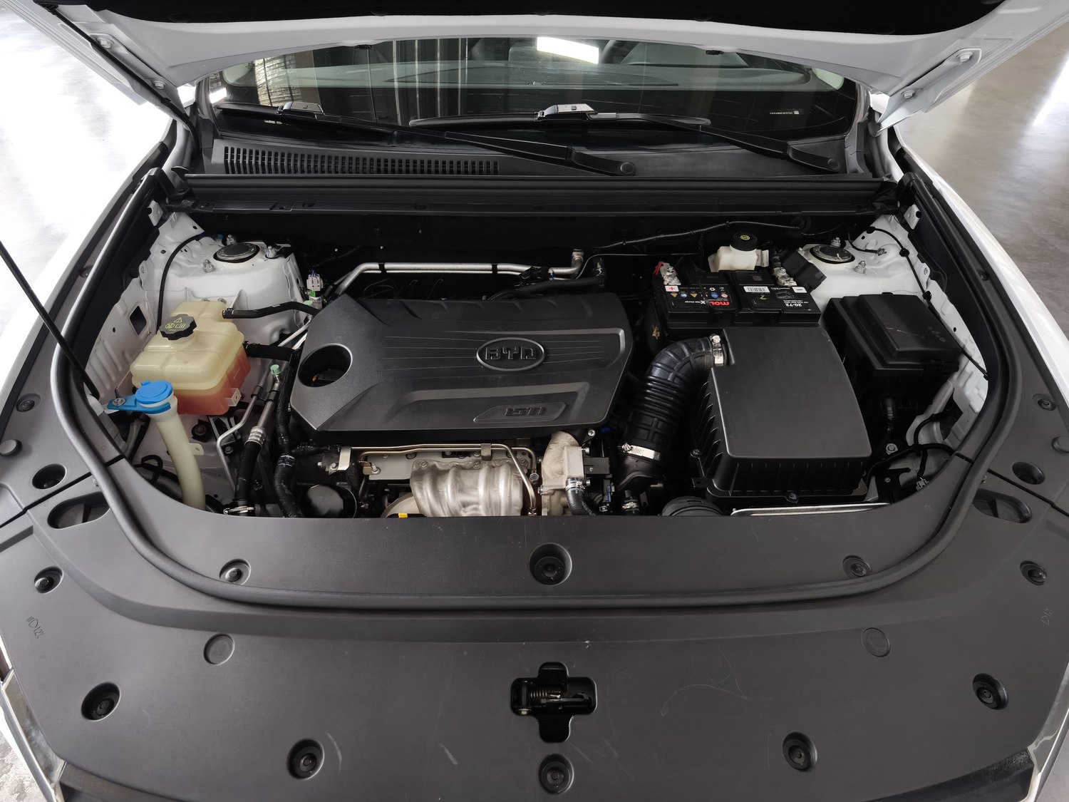 Used BYD Song Pro 2019 1.5 AT