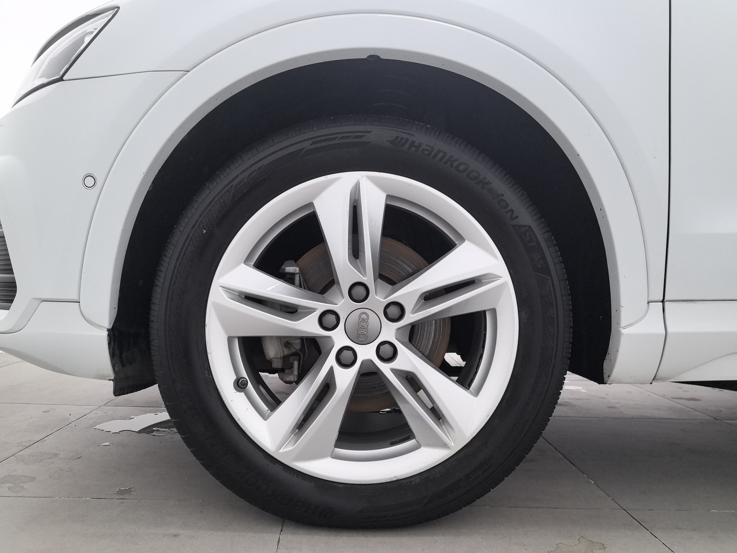 Used Audi Q3 2016 2.0 AT
