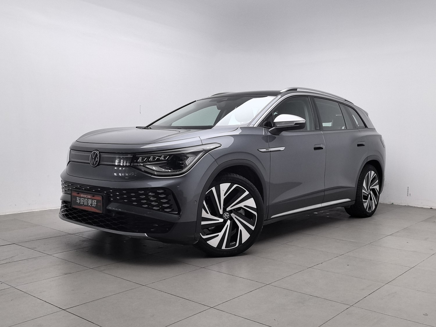 Used Volkswagen ID.6 X 2022