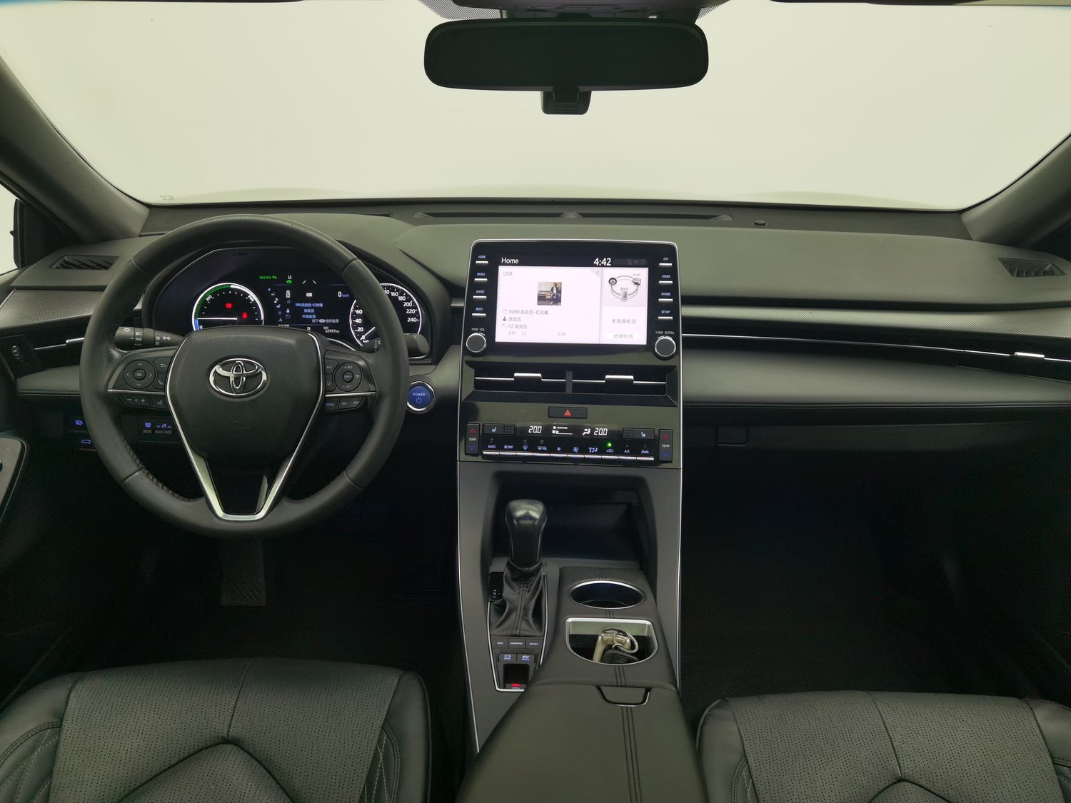 Used Toyota Avalon 2019 2.5 AT