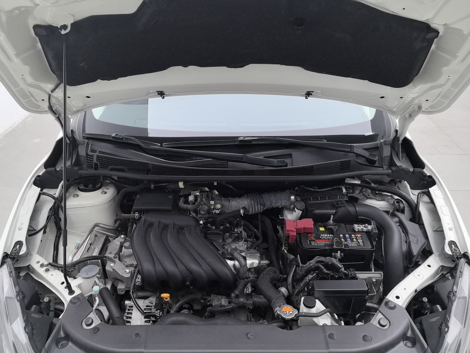 Used Nissan Sylphy 2019 1.6 AT