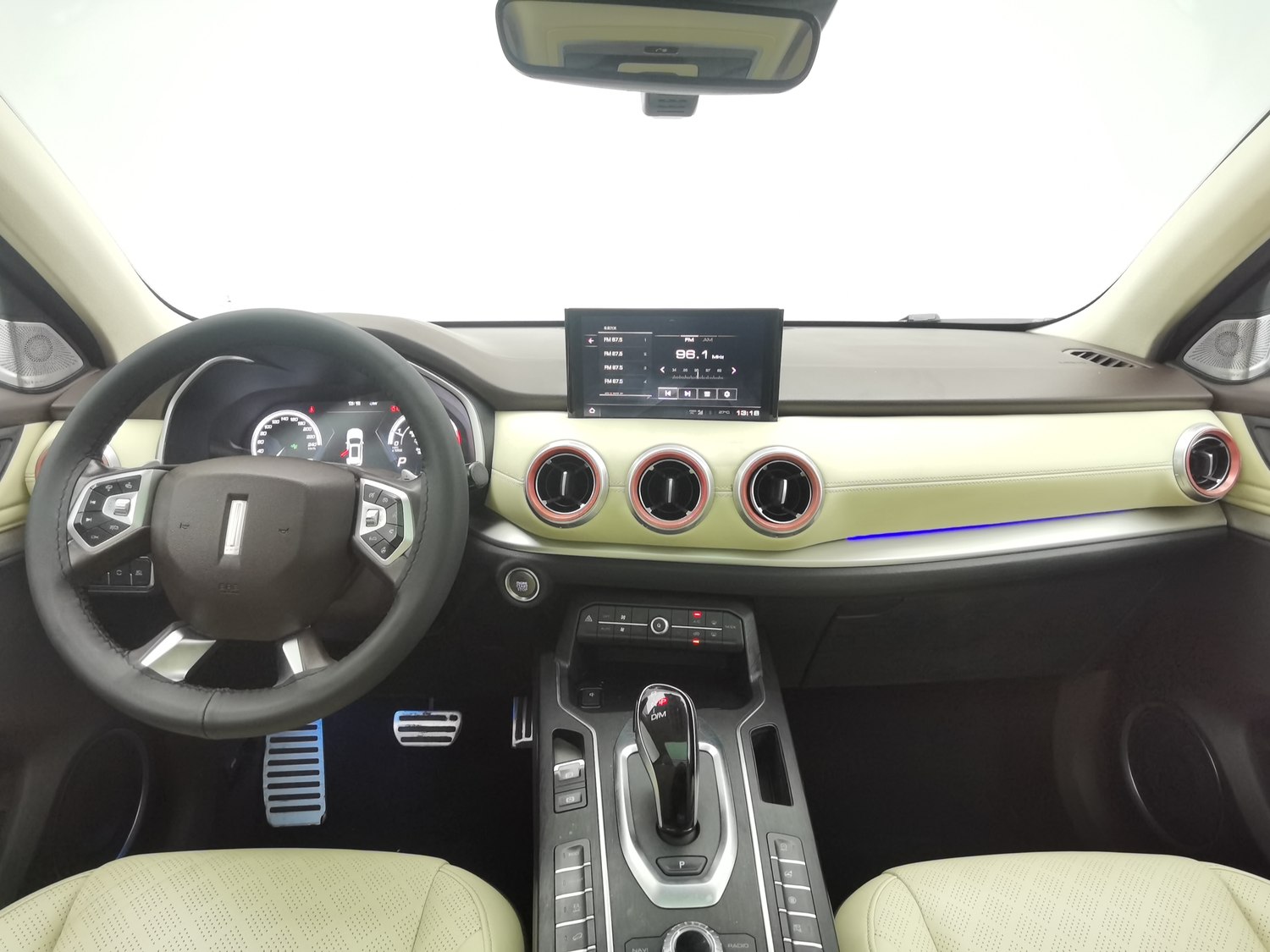 Used Wey VV6 2018 2.0 AT