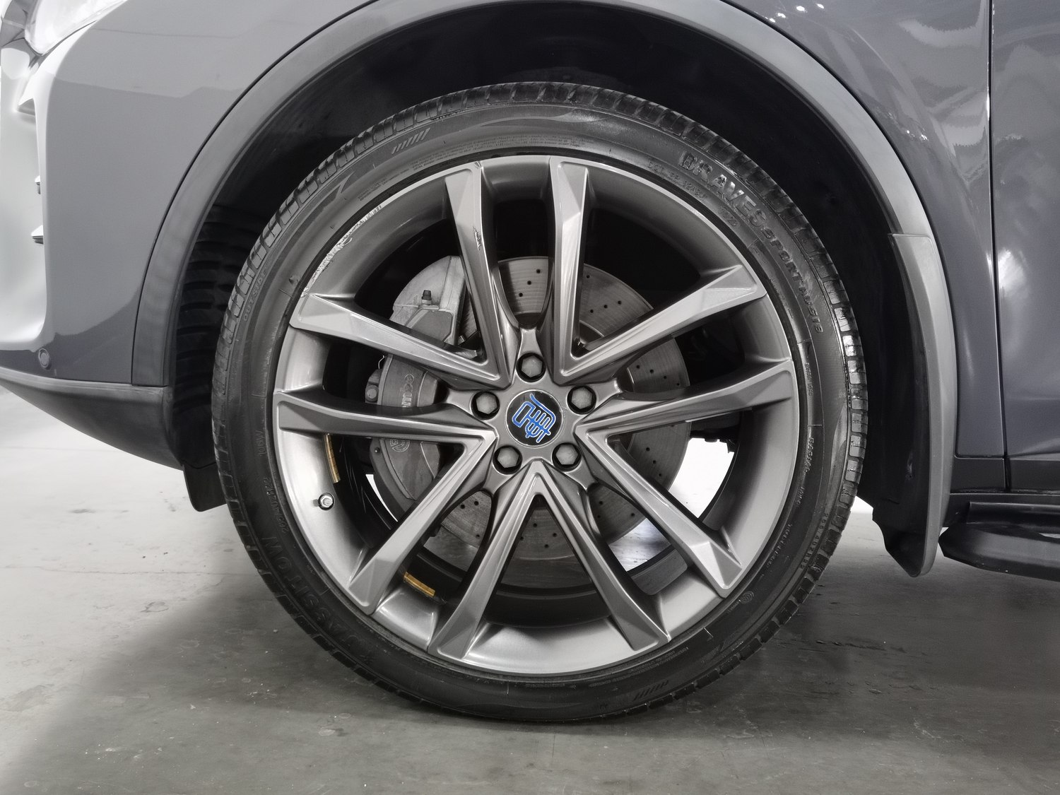 Used BYD Tang EV 2018 2.0 AT