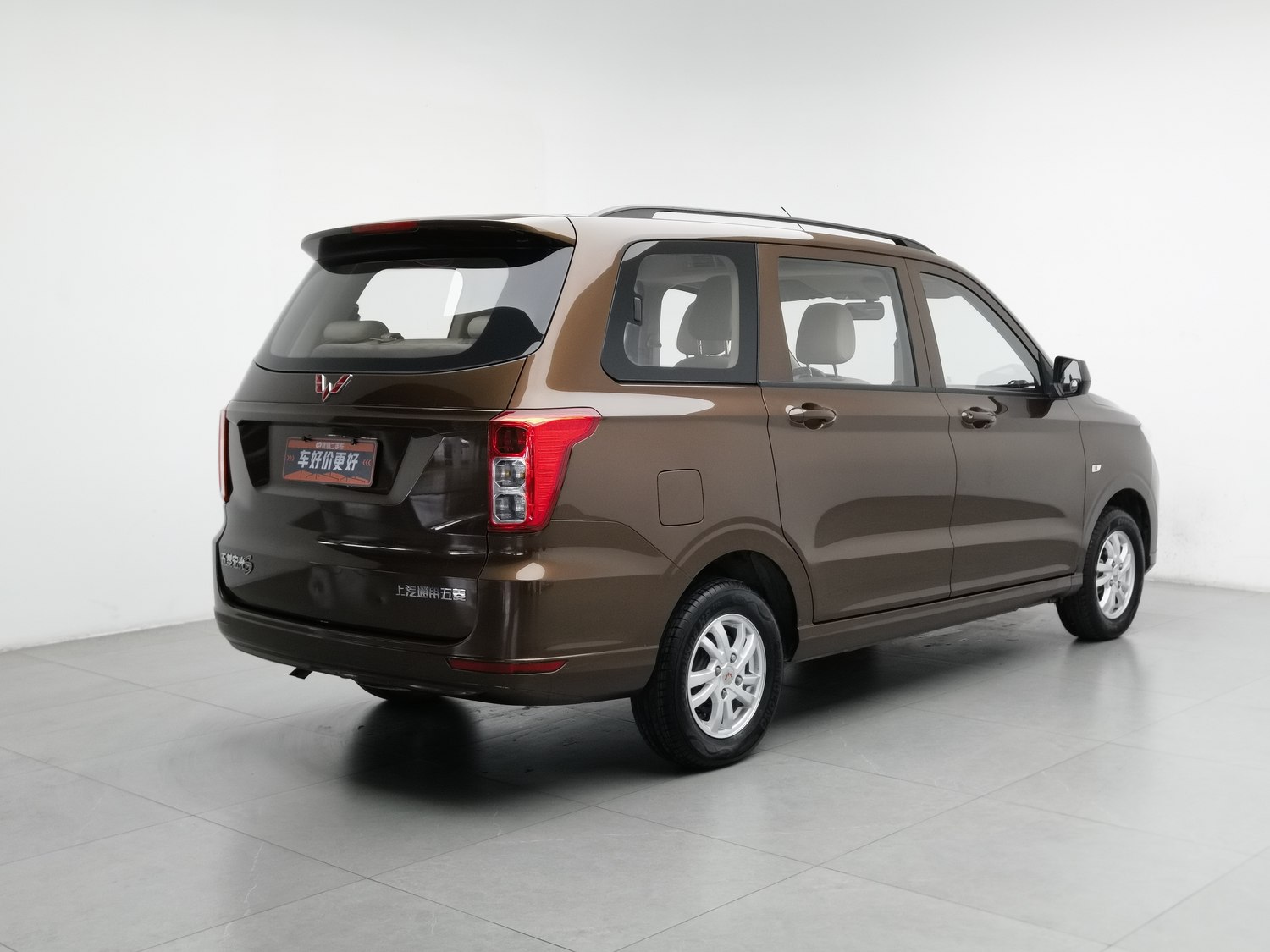 Used Wuling Hongguang 2019 1.5 MT
