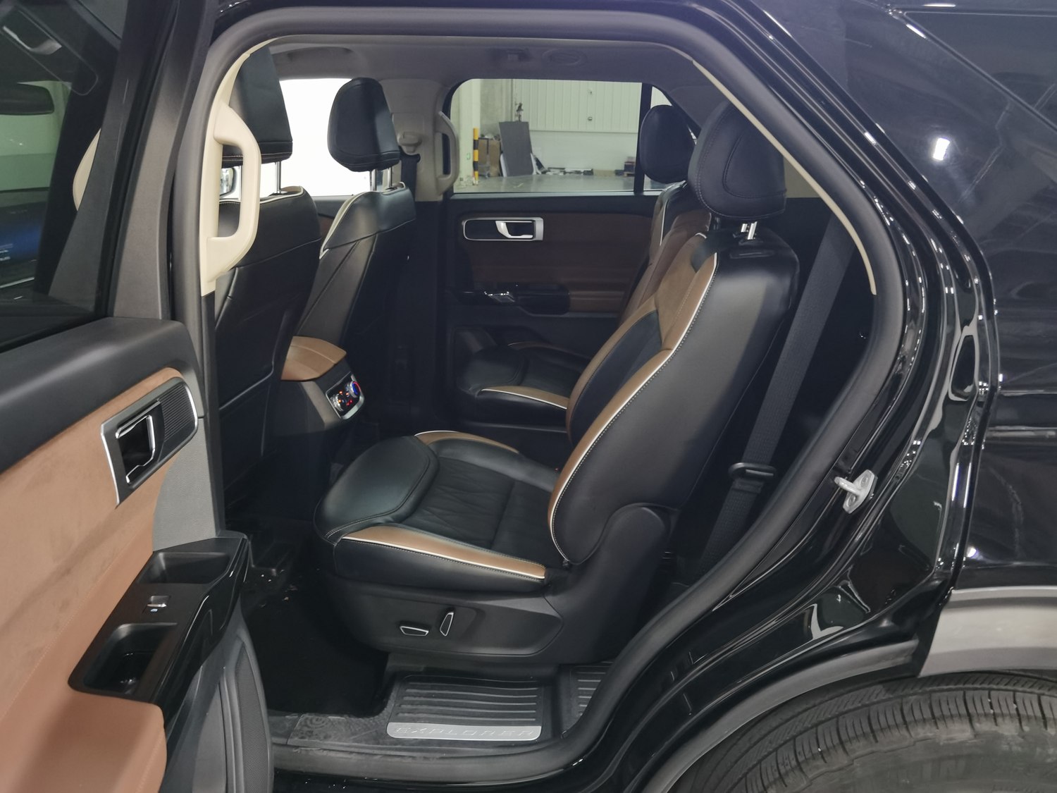 Used Ford Explorer 2023 2.3 AT