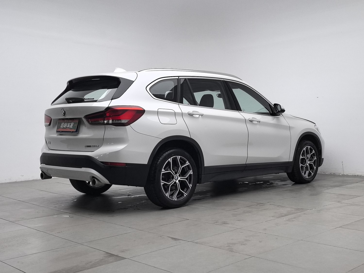 Used BMW X1 2021 2.0 AT