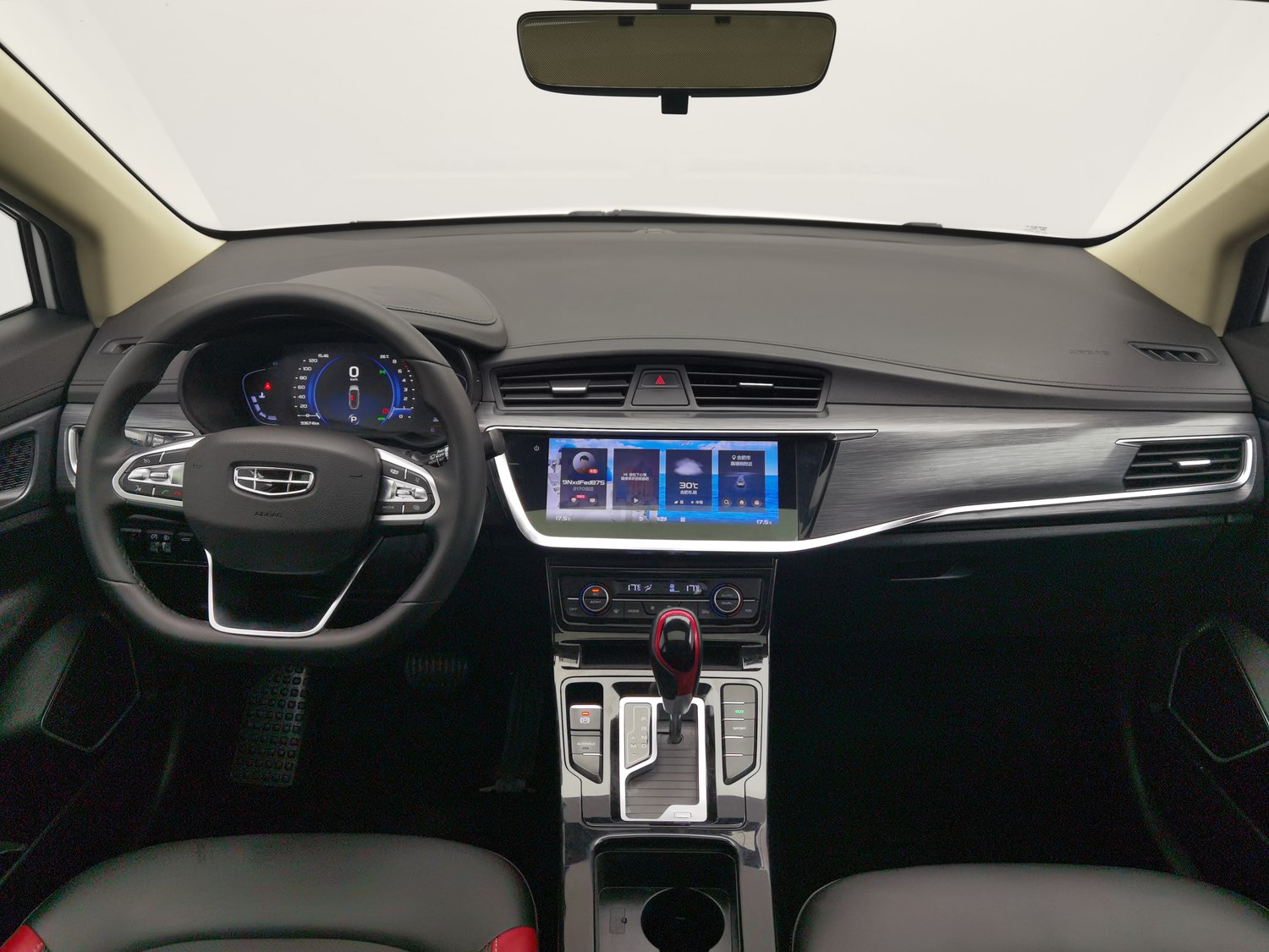 Used Geely Emgrand GS 2020 1.4 AT