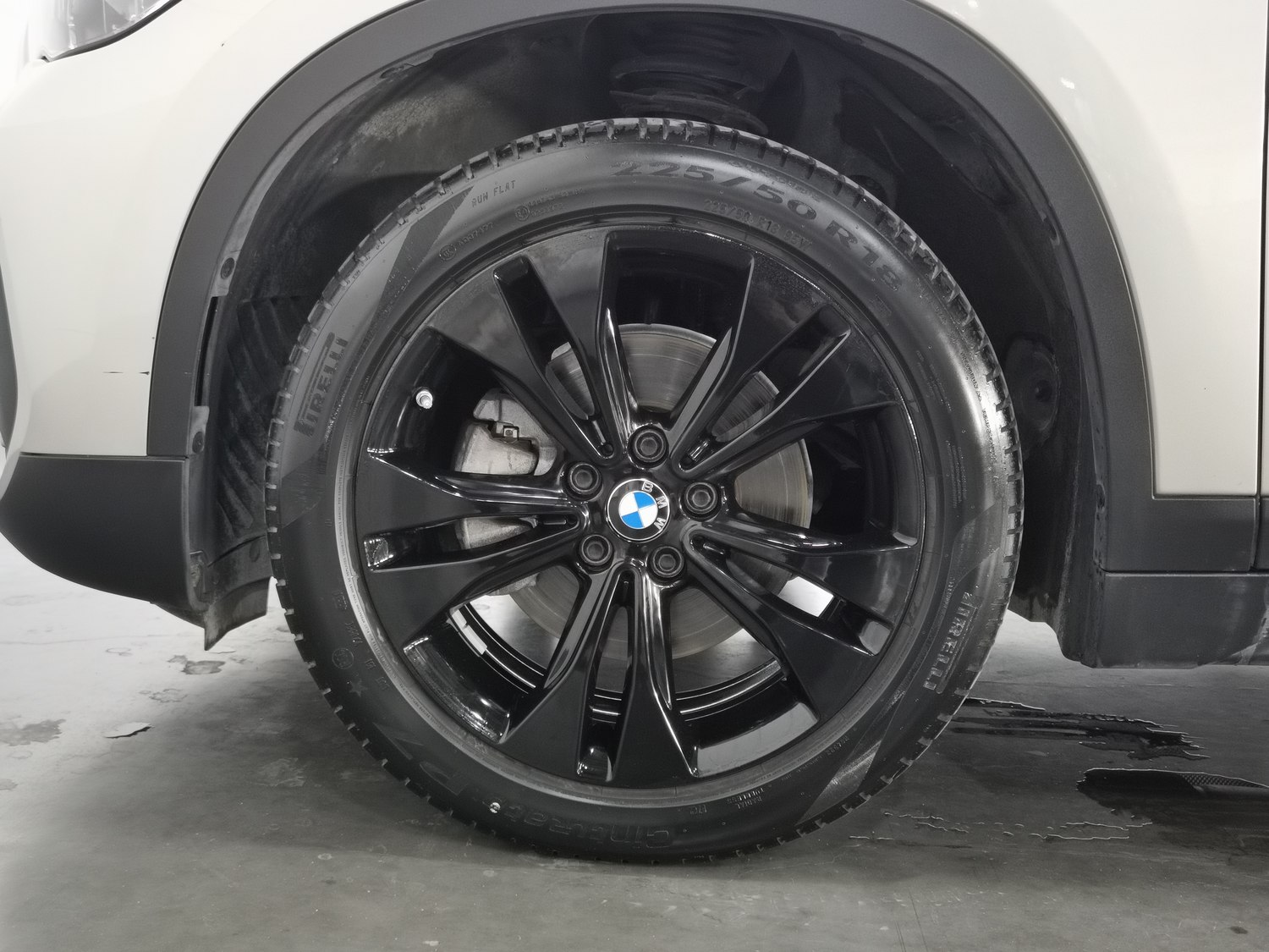 Used BMW X1 2021 1.5 AT