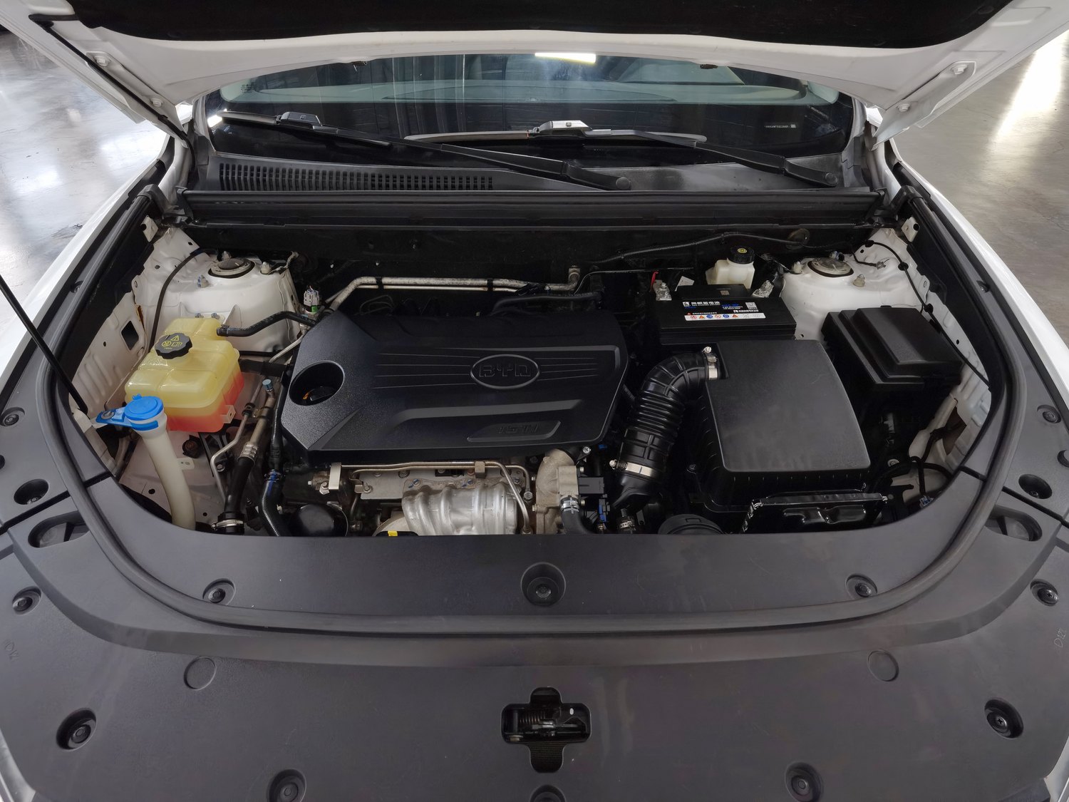 Used BYD Song Pro 2019 1.5 AT