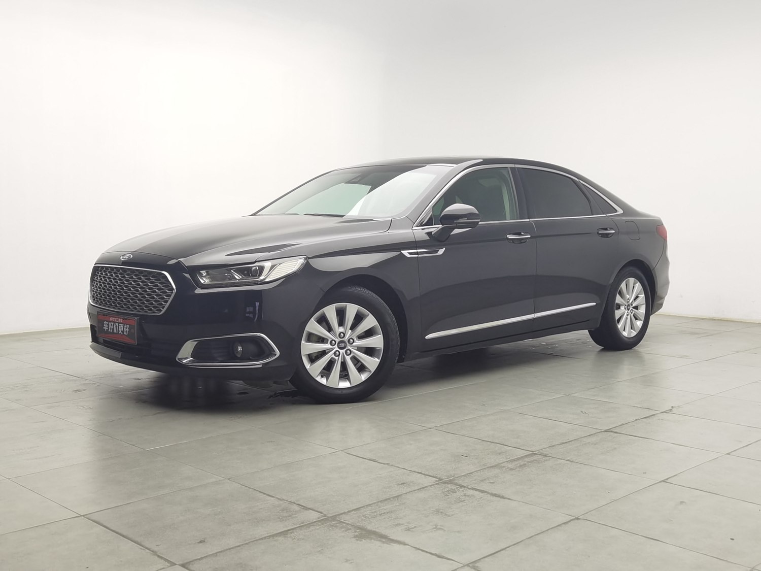Used Ford Taurus 2016 1.5 AT