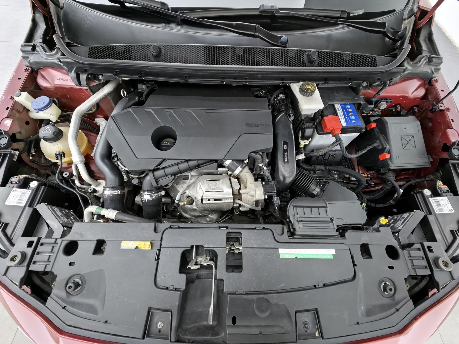 Used Peugeot 408 2020 1.6 AT